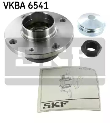 Комплект подшипника SKF VKBA 6541